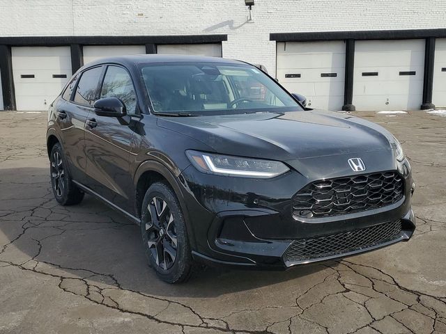 2026 Honda HR-V EX-L