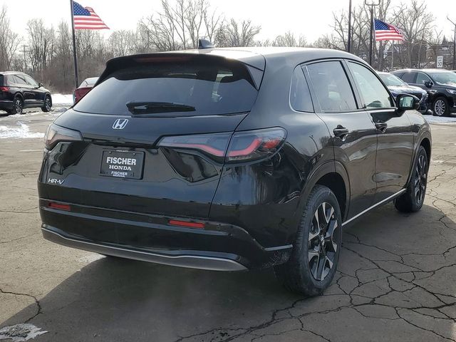 2026 Honda HR-V EX-L