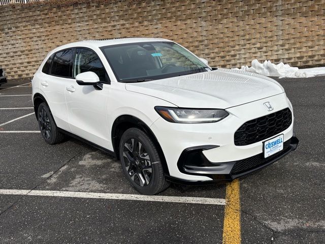 2026 Honda HR-V EX-L