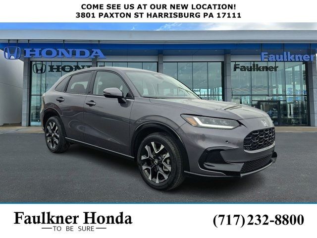 2026 Honda HR-V EX-L