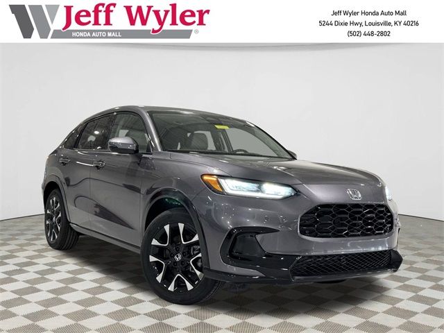 2026 Honda HR-V EX-L