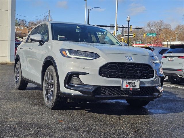 2026 Honda HR-V EX-L