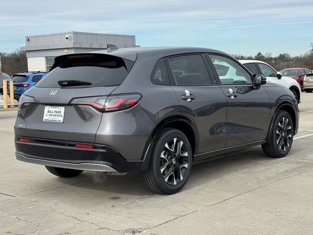 2026 Honda HR-V EX-L