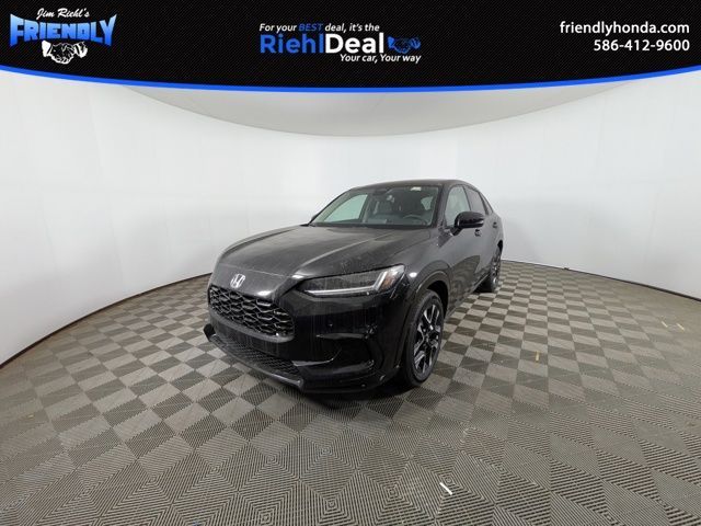 2026 Honda HR-V EX-L