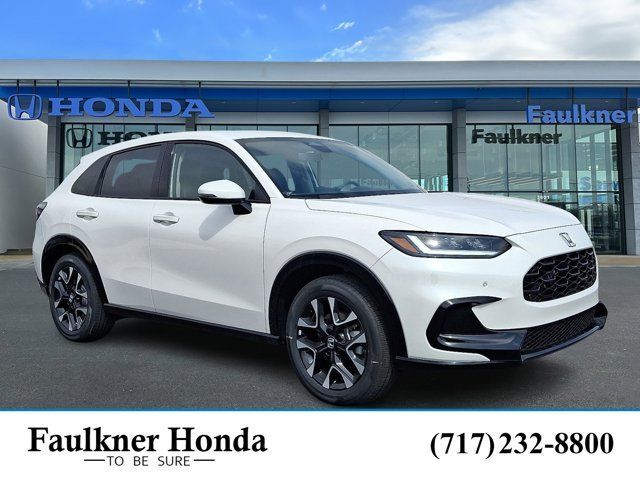 2026 Honda HR-V EX-L
