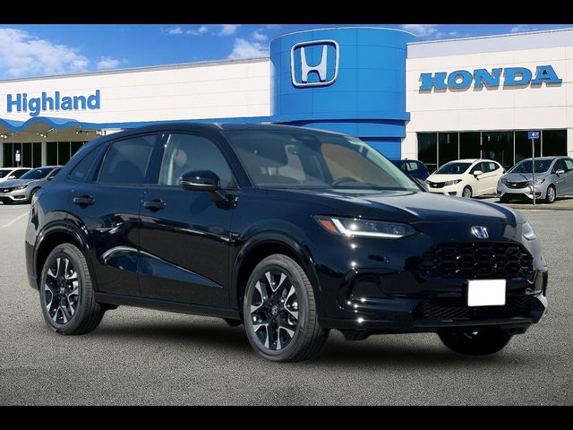 2026 Honda HR-V EX-L