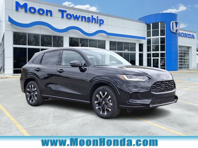 2026 Honda HR-V EX-L