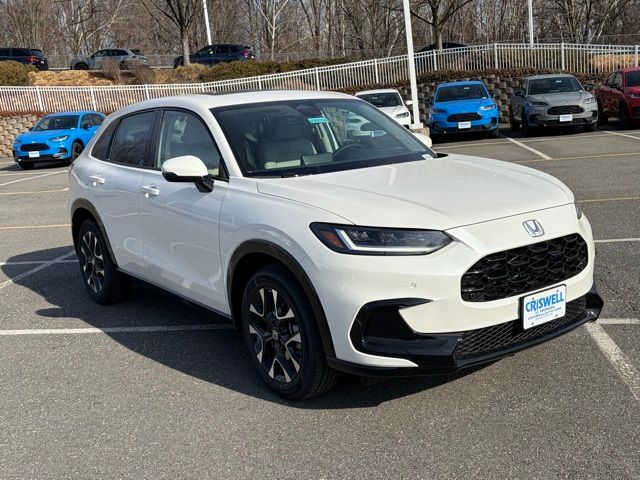 2026 Honda HR-V EX-L