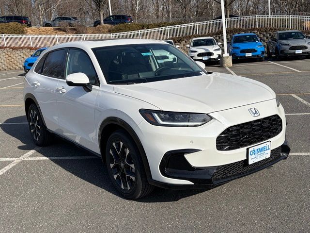 2026 Honda HR-V EX-L