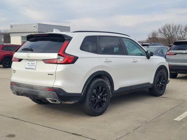 2026 Honda HR-V EX-L