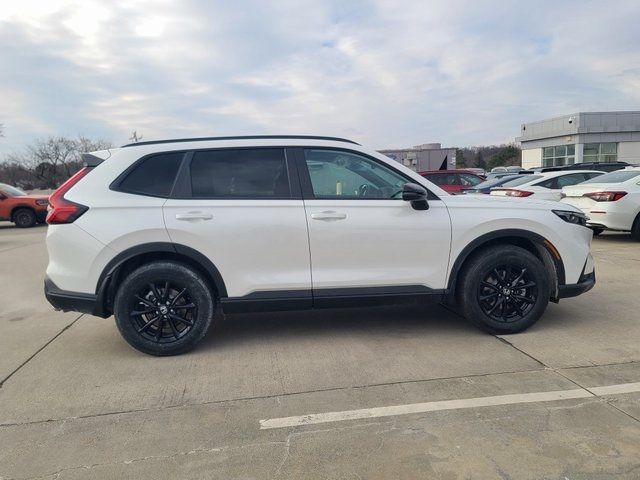 2026 Honda HR-V EX-L