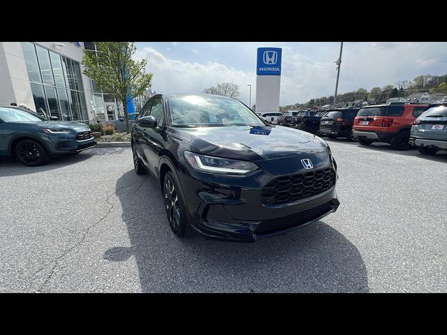 2026 Honda HR-V EX-L