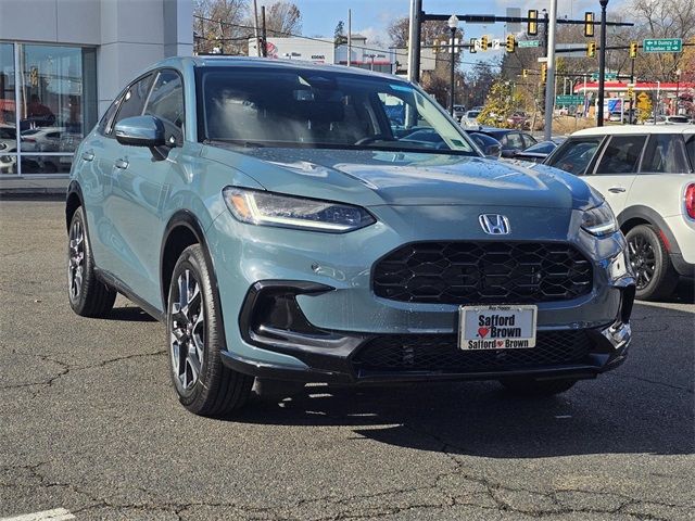 2026 Honda HR-V EX-L