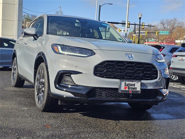 2026 Honda HR-V EX-L