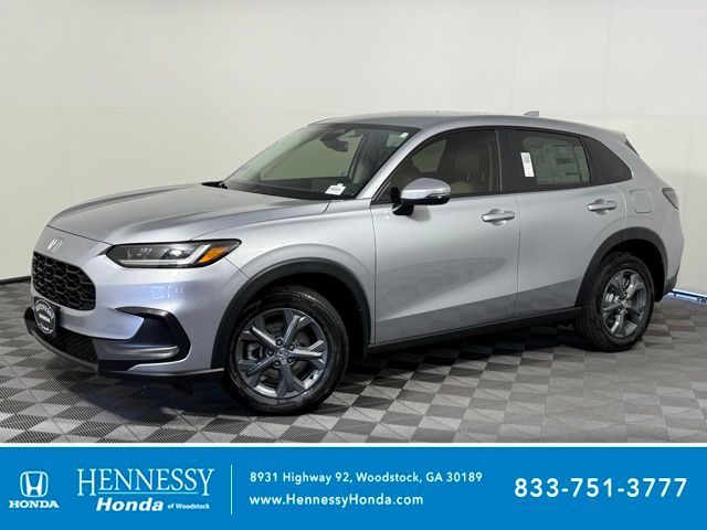 2026 Honda HR-V LX