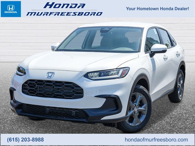 2026 Honda HR-V LX