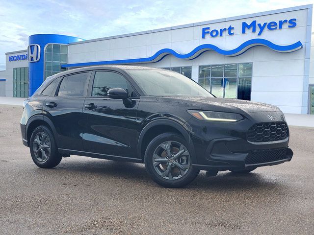 2026 Honda HR-V LX