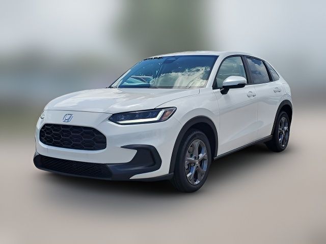 2026 Honda HR-V LX