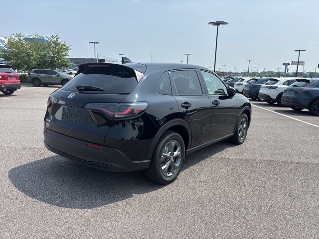 2026 Honda HR-V LX