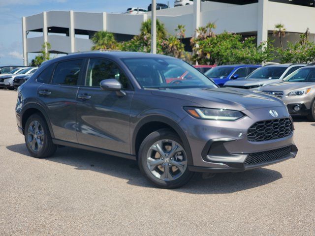 2026 Honda HR-V LX