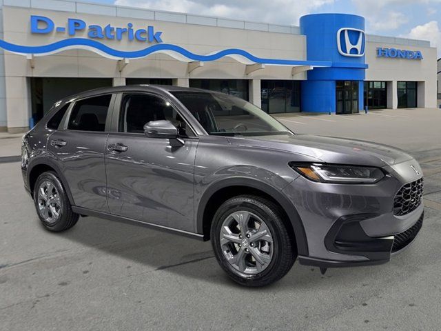 2026 Honda HR-V LX