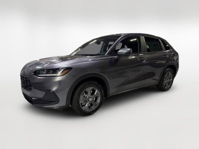 2026 Honda HR-V LX