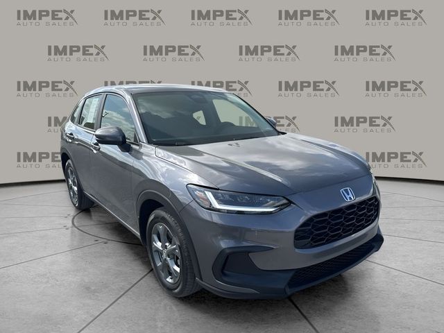 2026 Honda HR-V LX