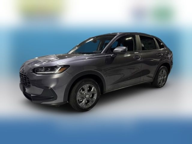 2026 Honda HR-V LX