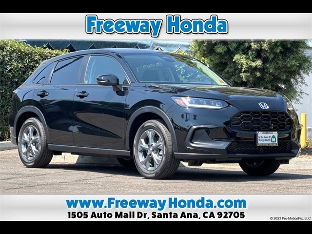 2026 Honda HR-V LX