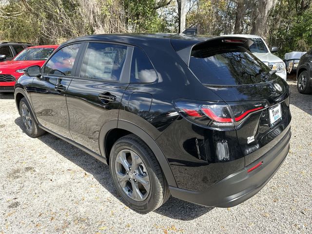 2026 Honda HR-V LX