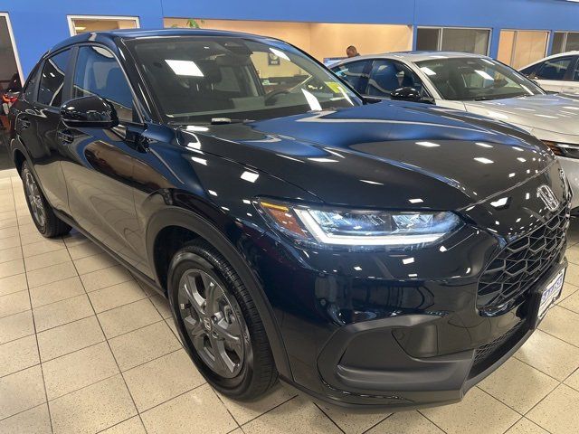 2026 Honda HR-V LX