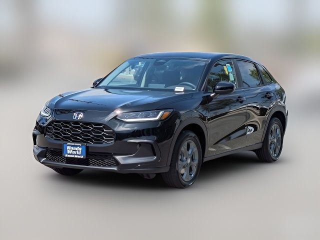 2026 Honda HR-V LX