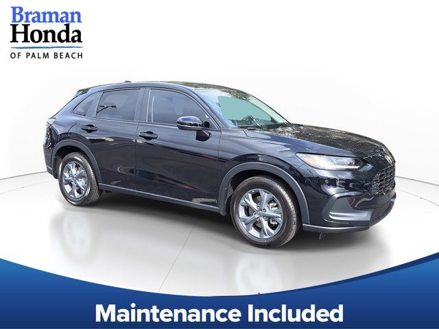 2026 Honda HR-V LX