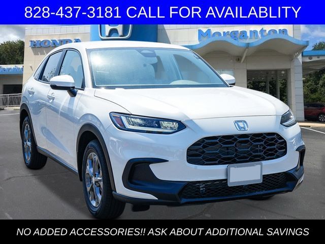 2026 Honda HR-V LX