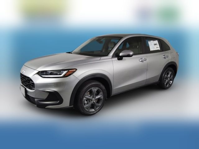 2026 Honda HR-V LX