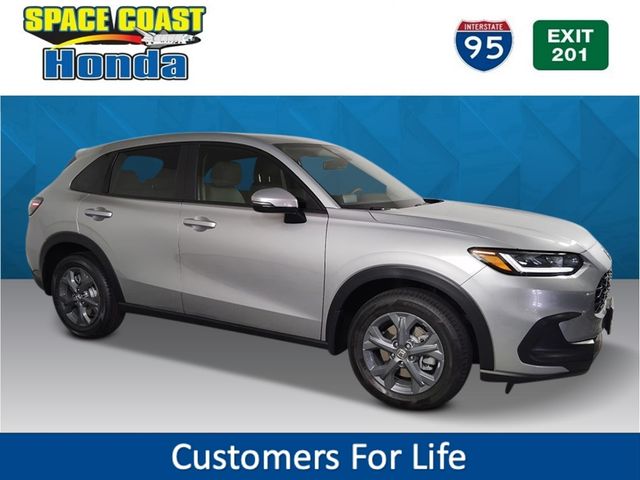 2026 Honda HR-V LX