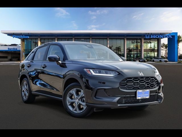 2026 Honda HR-V LX