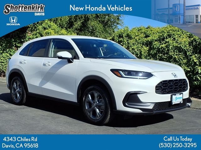 2026 Honda HR-V LX