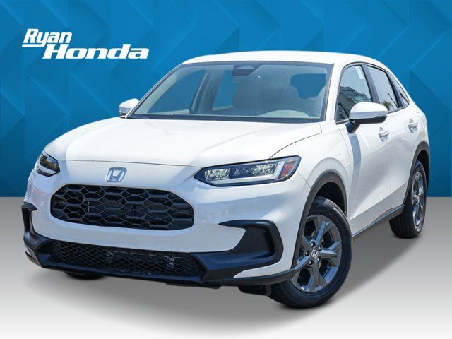 2026 Honda HR-V LX