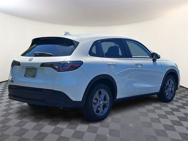 2026 Honda HR-V LX