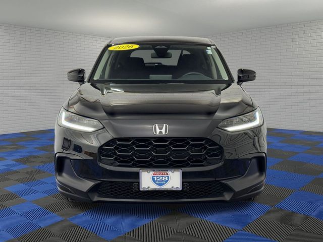 2026 Honda HR-V LX