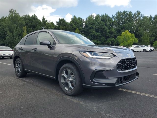 2026 Honda HR-V LX
