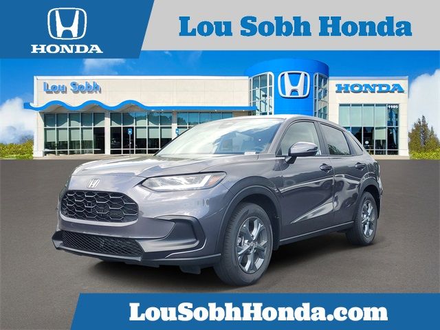2026 Honda HR-V LX