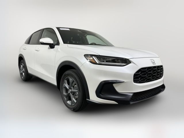 2026 Honda HR-V LX
