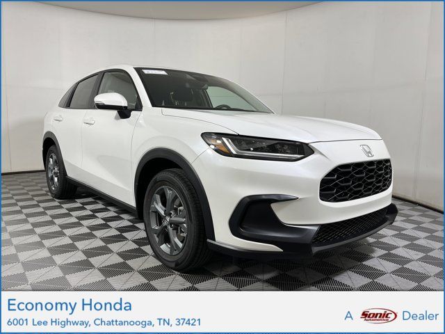 2026 Honda HR-V LX