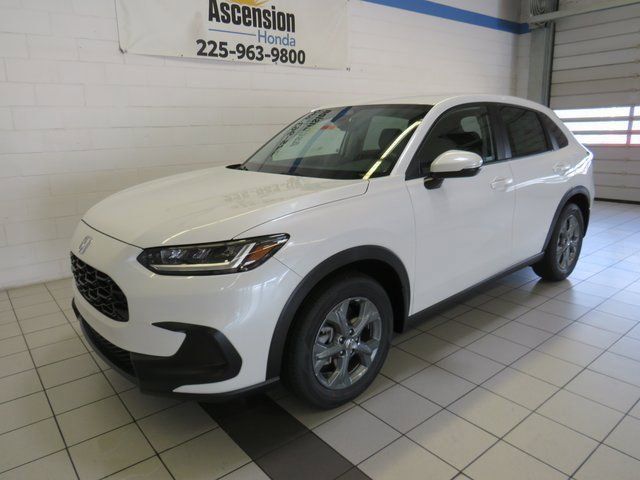 2026 Honda HR-V LX