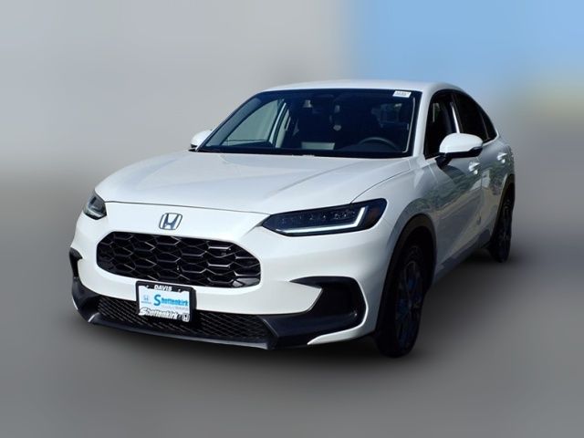 2026 Honda HR-V LX
