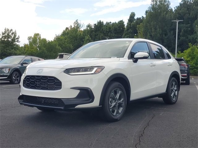 2026 Honda HR-V LX