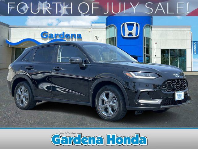 2026 Honda HR-V LX