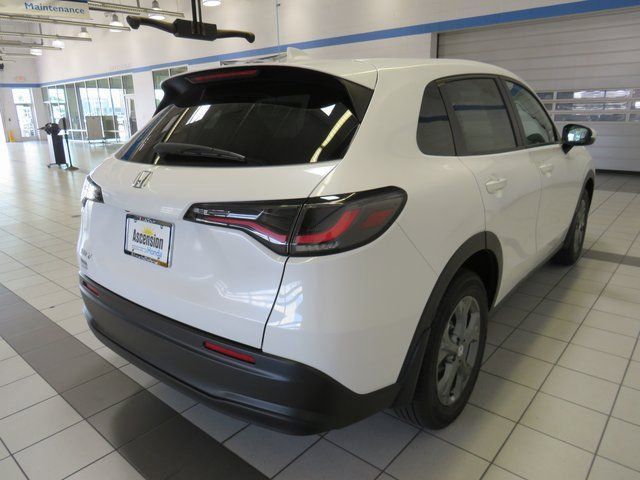 2026 Honda HR-V LX